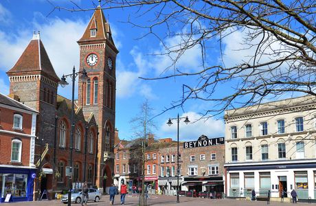 Newbury Town Hall