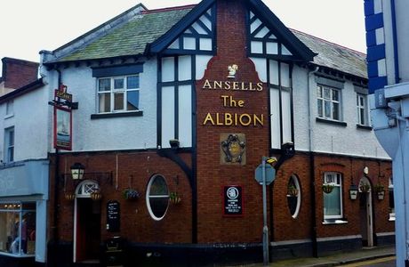 The Albion Ale House