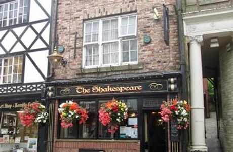 Shakespeare Tavern
