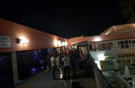 Mojo Beach Club