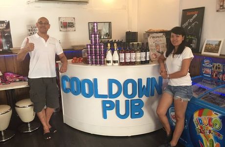 Cooldown Pub