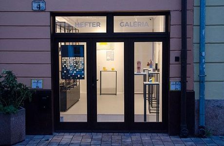 Hefter Gallery & Studio
