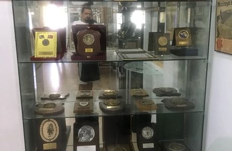 Etnografya Galerisi