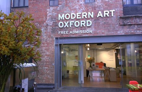 Modern Art Oxford