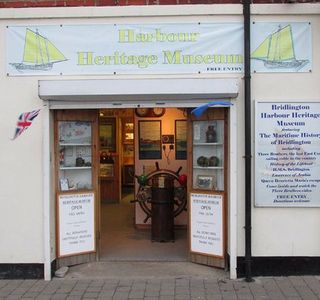 Bridlington Harbour Museum