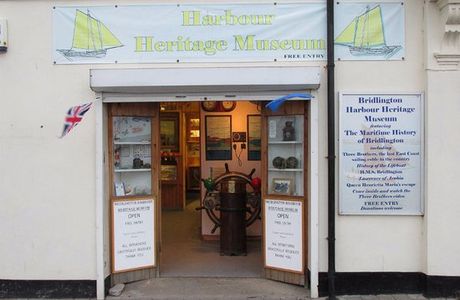 Bridlington Harbour Museum