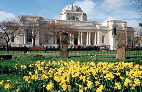 National Museum Cardiff