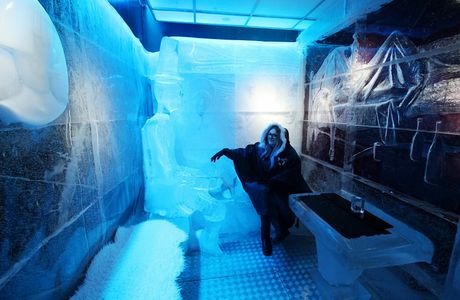Magic Ice