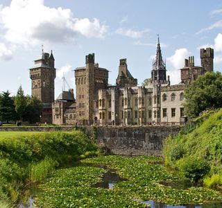 Cardiff Castle
