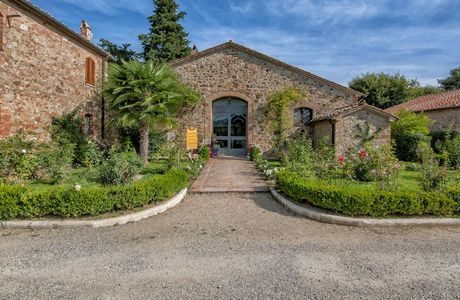 Castello di Spedaletto