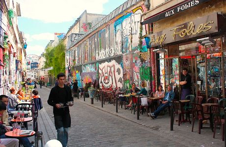 Paris Folie's