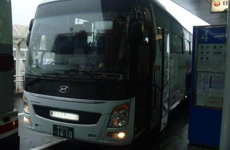 Iwasaki Bus Network