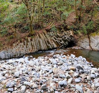 Hebi-daru Falls Kawazu Nanadaru Waterfalls