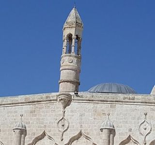 St Job Tomb