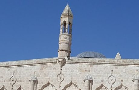 St Job Tomb
