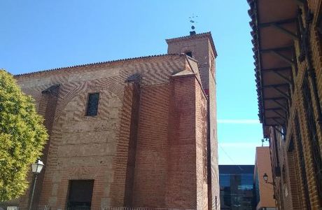 Parroquia Santa María la Blanca