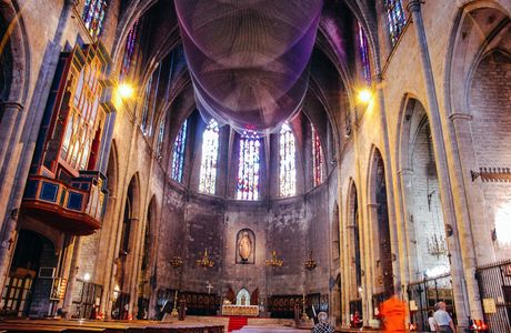 Basilica de Santa Maria del Pi