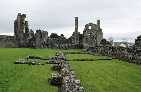 Coity Castle
