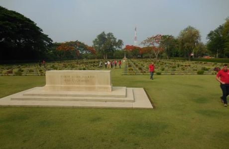 Chong Kai War Cemetery