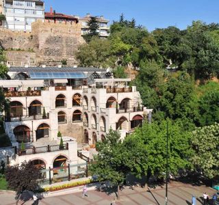 Balibey Han Magara