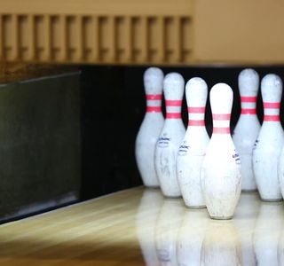 Ten Pin Bowling