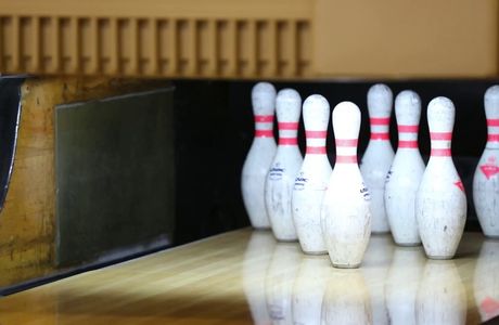 Ten Pin Bowling