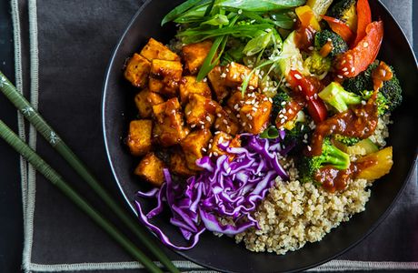 Ohkan Bowl
