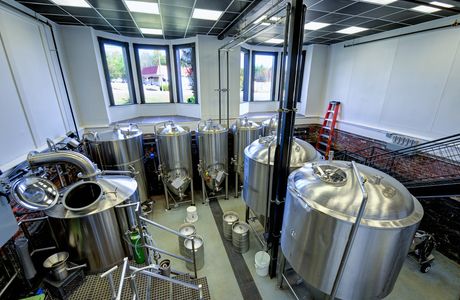 Miyozakura Brewery