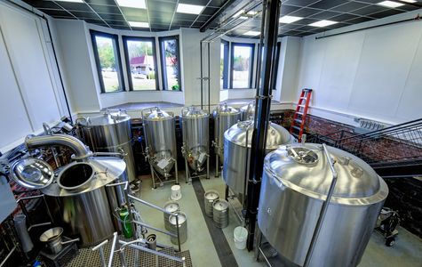 Miyozakura Brewery 1