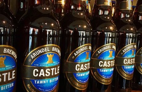 Arundel Brewery Shop