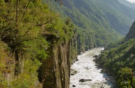 Nujiang Grand Canyon
