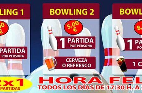 Bowling Alcazar