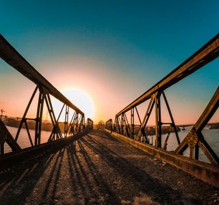 Sunset Bridge