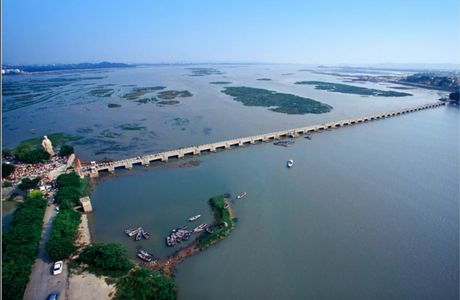 Manshui Bridge