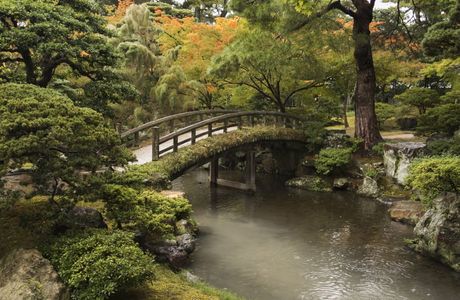 Kajiya Natural Stone Bridge