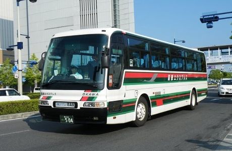 Okawa Bus
