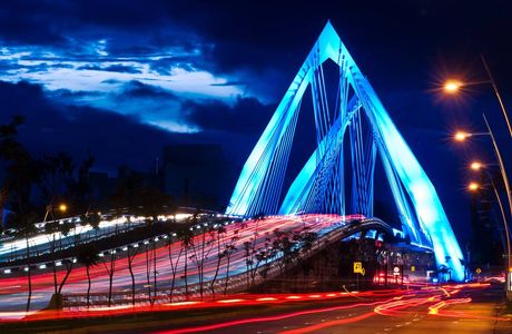 Puente Arabe