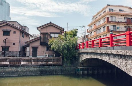 Tsukuda Bridge
