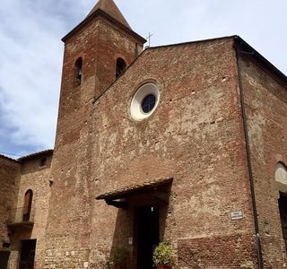 Chiesa dei Santissimi Jacopo e Filippo