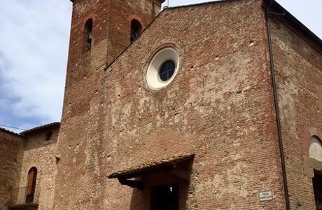 Chiesa dei Santissimi Jacopo e Filippo