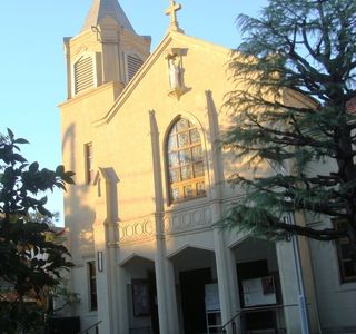 Tobe Catholic Church