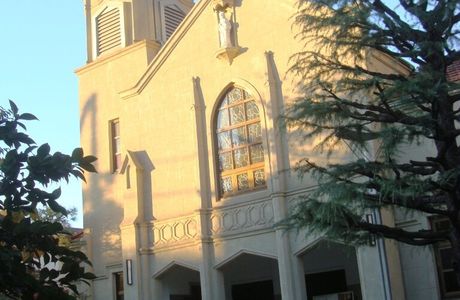 Tobe Catholic Church