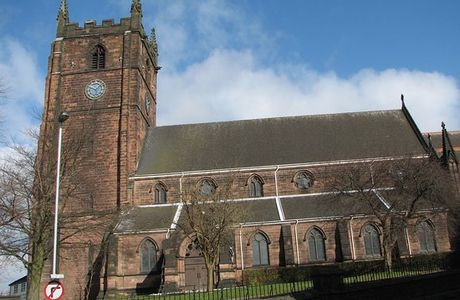 St Giles Parish Church