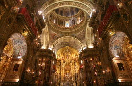 Basílica de San Juan de Dios