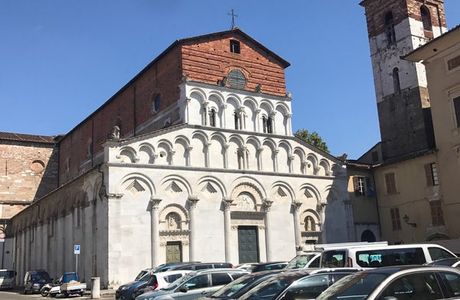 Santa Maria Foris portam