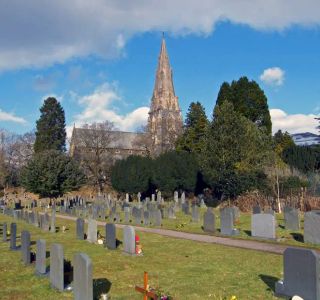 St Mary's Church, Ambleside
