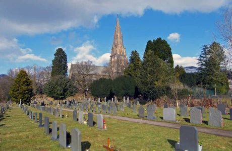 St Mary's Church, Ambleside