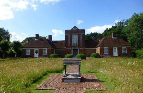 Sandham Memorial Chapel