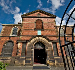 Cairo Street Unitarian Chapel
