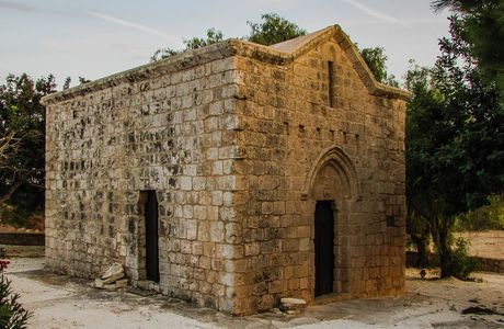 Ayia Varvara Chapel